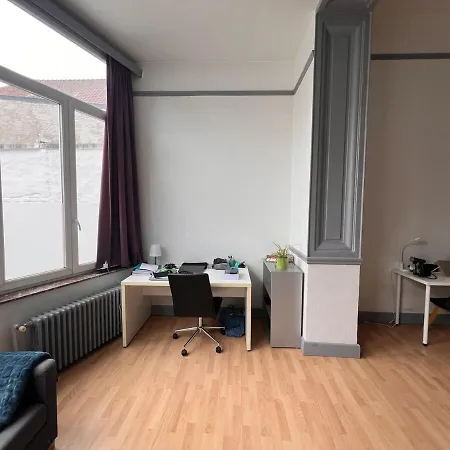 Apartment Karel - Gitoo Ghent