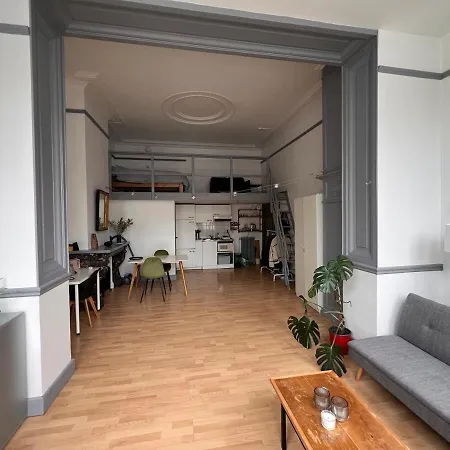 Karel - Gitoo Apartment Ghent