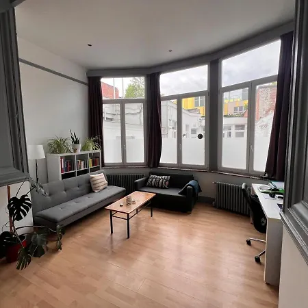 Karel - Gitoo Apartment Ghent
