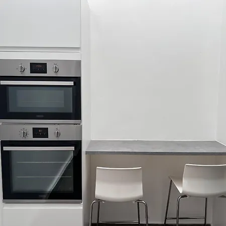 Karel - Gitoo Апартаменты Гент