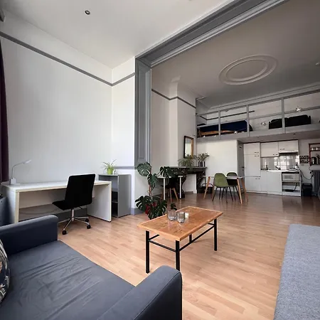 Apartment Karel - Gitoo Ghent