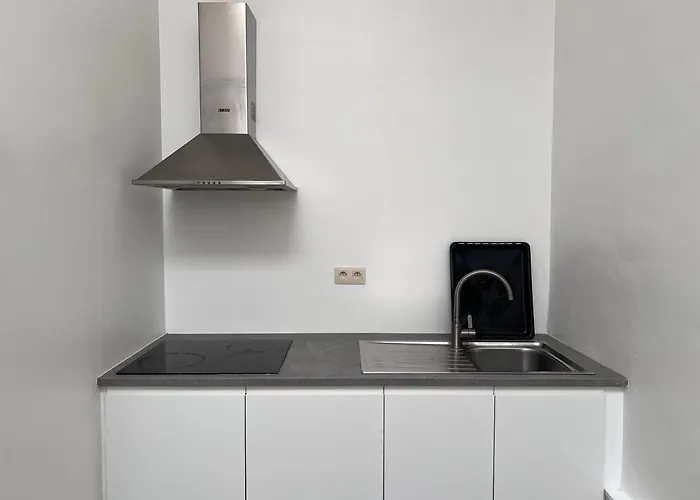 Karel - Gitoo Apartment Ghent