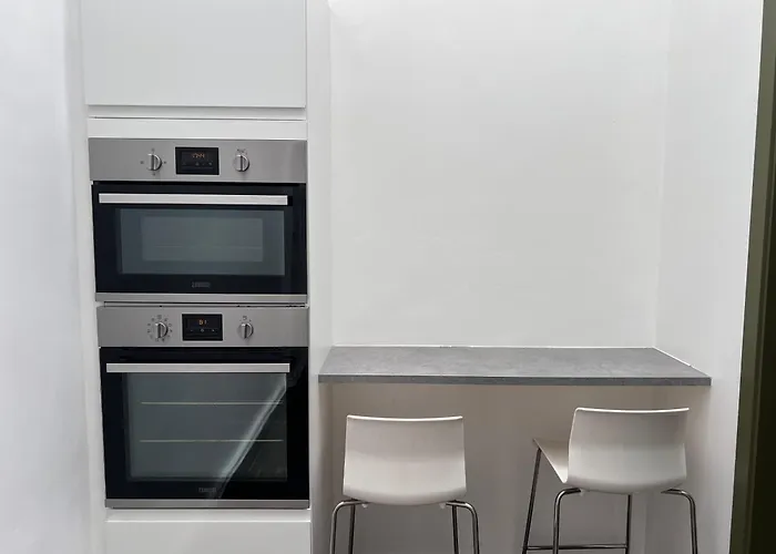 Karel - Gitoo Apartment Ghent