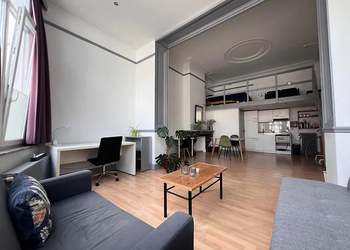 Apartment Karel - Gitoo Ghent